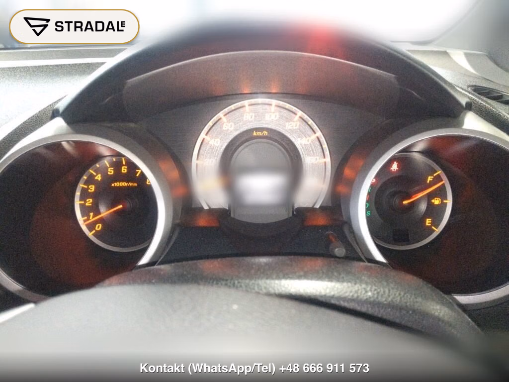 HONDA FIT RS, miniaturka 7
