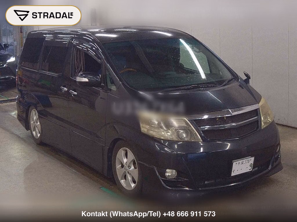 TOYOTA ALPHARD V MS PLATINUM SELECTION Ⅱ, miniaturka 2