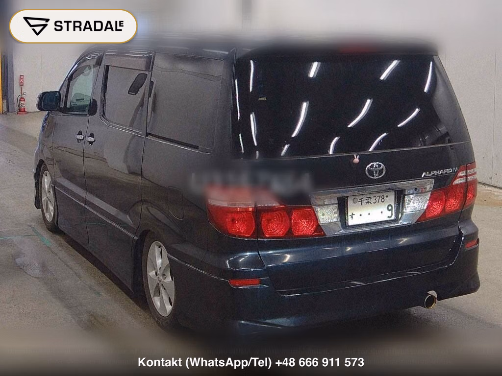 TOYOTA ALPHARD V MS PLATINUM SELECTION Ⅱ, miniaturka 3