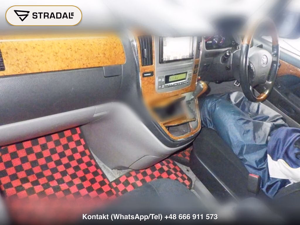 TOYOTA ALPHARD V MS PLATINUM SELECTION Ⅱ, miniaturka 4