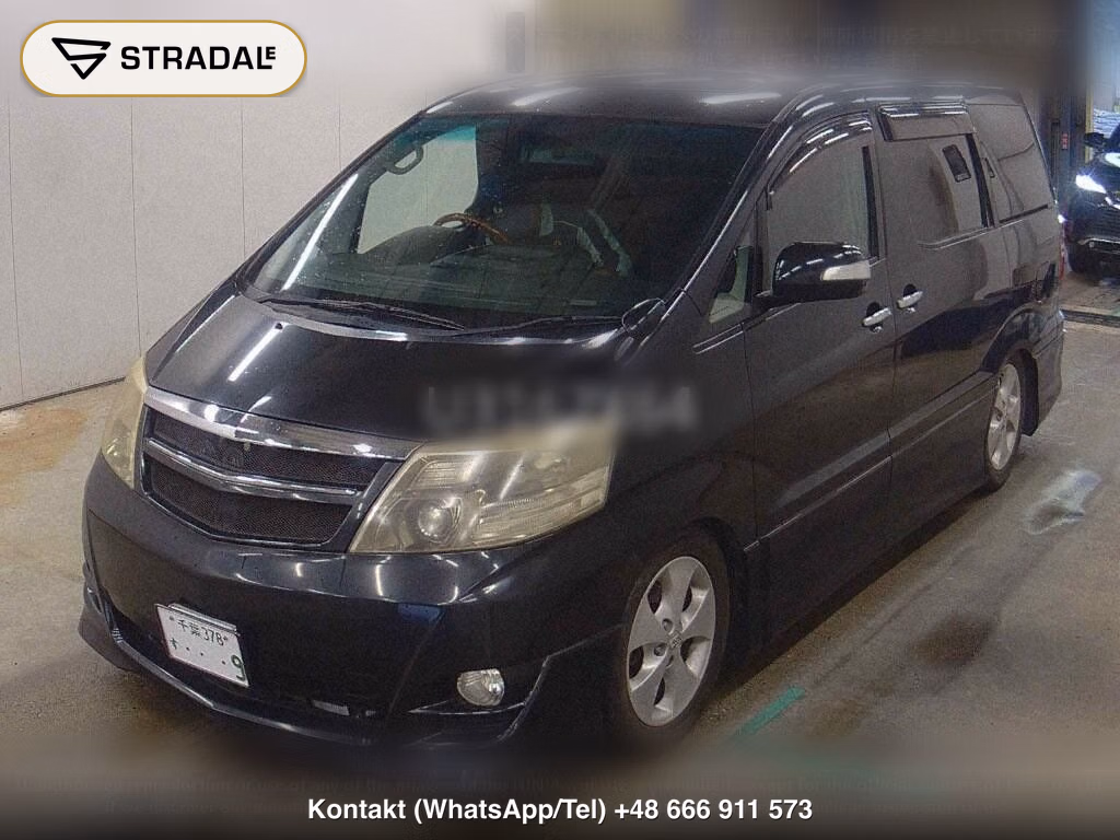 TOYOTA ALPHARD V MS PLATINUM SELECTION Ⅱ, miniaturka 5