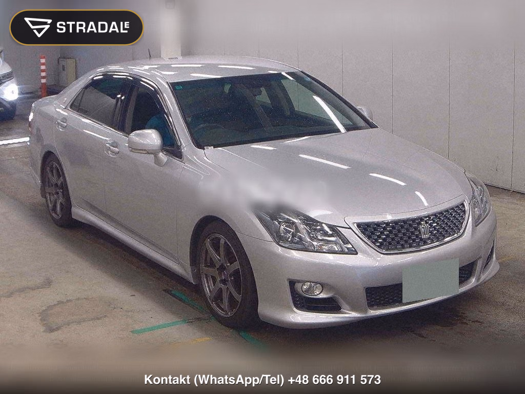 TOYOTA CROWN 4D ATHLETE, miniaturka 2