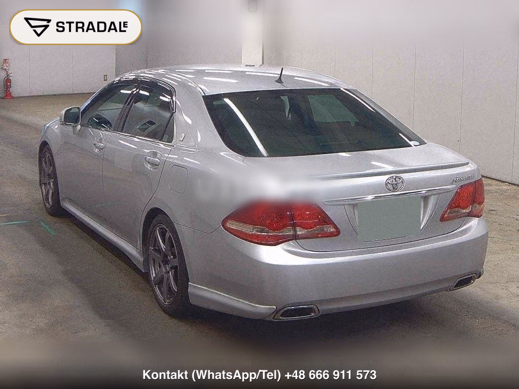 TOYOTA CROWN 4D ATHLETE, miniaturka 3