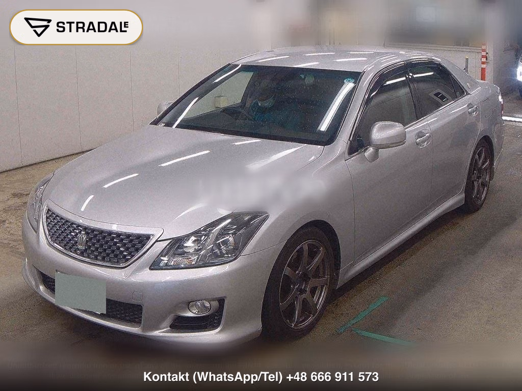 TOYOTA CROWN 4D ATHLETE, miniaturka 5