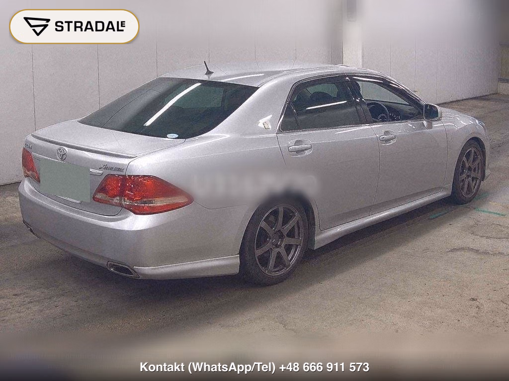 TOYOTA CROWN 4D ATHLETE, miniaturka 6