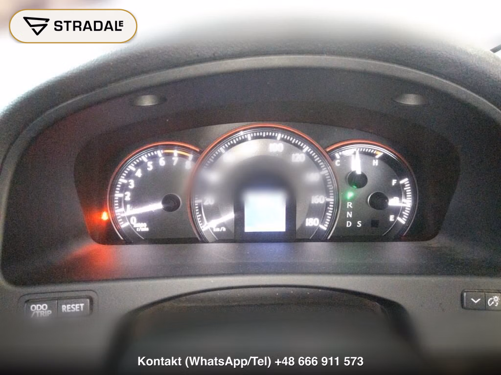 TOYOTA CROWN 4D ATHLETE, miniaturka 7