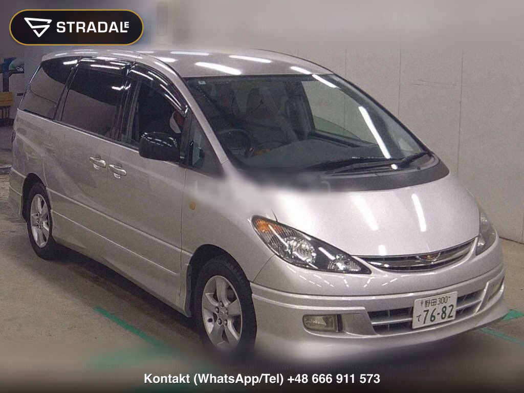 TOYOTA ESTIMA L AERAS, miniaturka 2