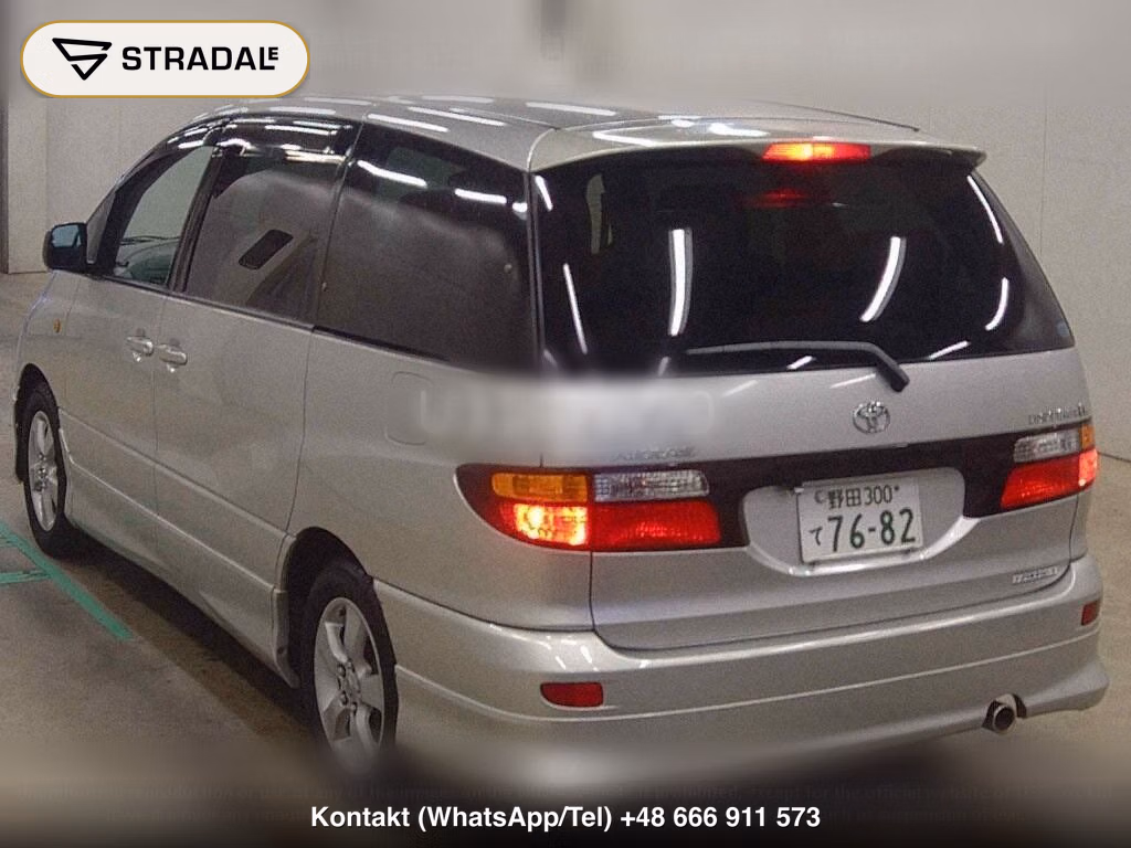 TOYOTA ESTIMA L AERAS, miniaturka 3