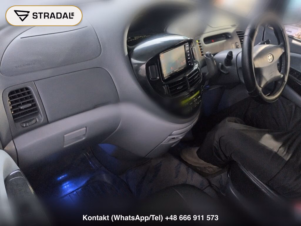 TOYOTA ESTIMA L AERAS, miniaturka 4