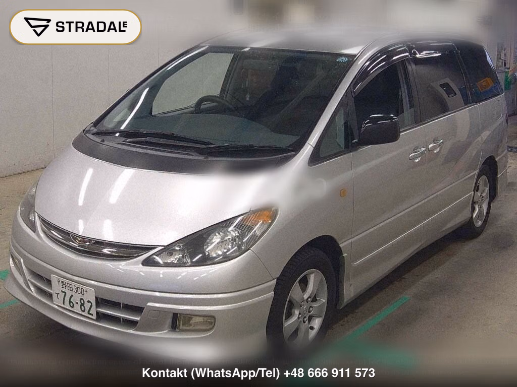 TOYOTA ESTIMA L AERAS, miniaturka 5