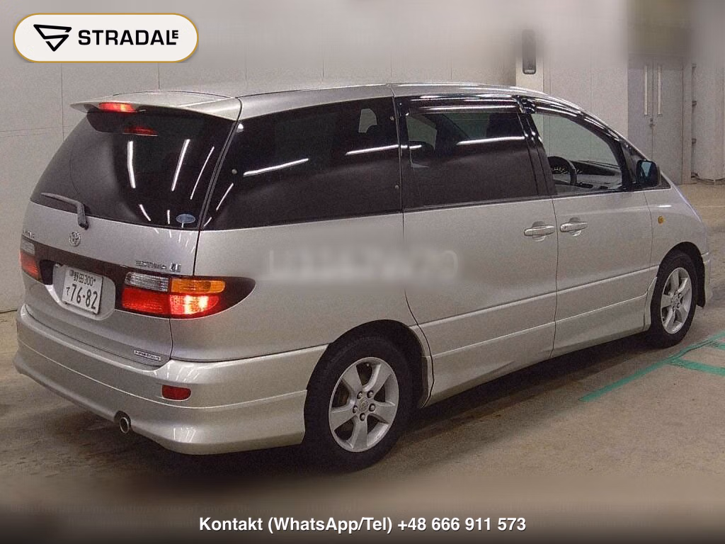 TOYOTA ESTIMA L AERAS, miniaturka 6