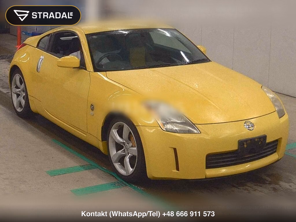 NISSAN FAIRLADY Z CP 35TH ANNIVERSARY, miniaturka 2