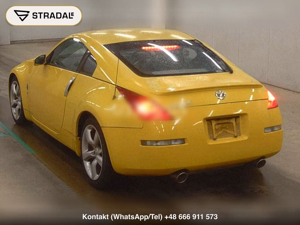 NISSAN FAIRLADY Z CP 35TH ANNIVERSARY, miniaturka 3