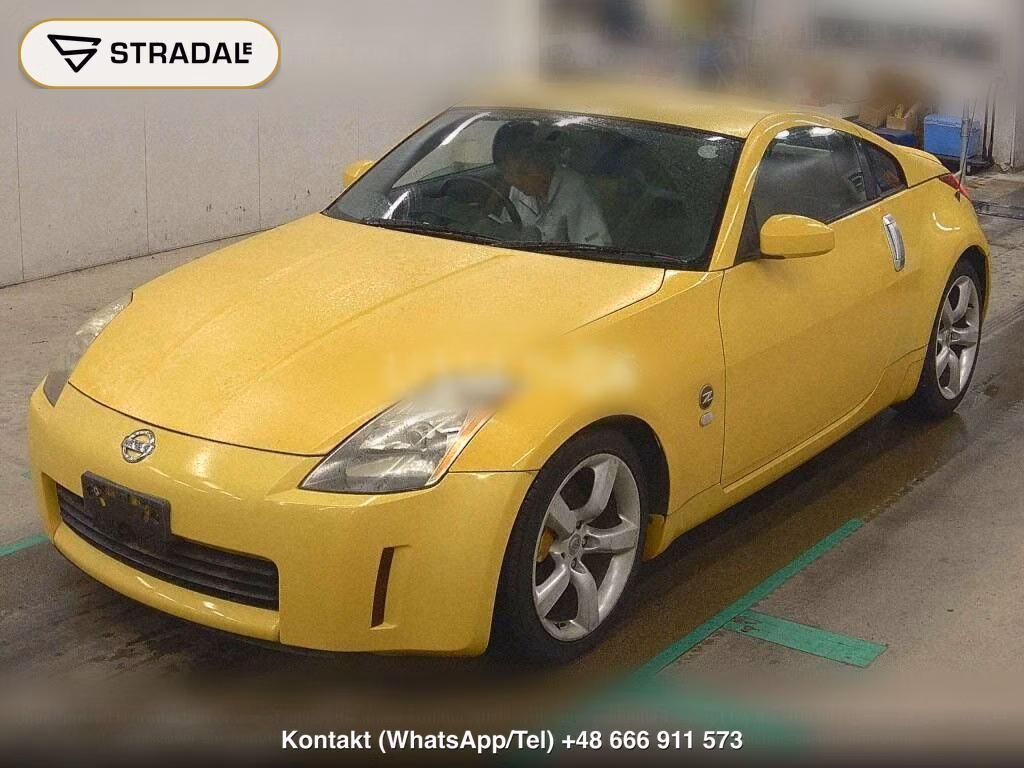 NISSAN FAIRLADY Z CP 35TH ANNIVERSARY, miniaturka 5