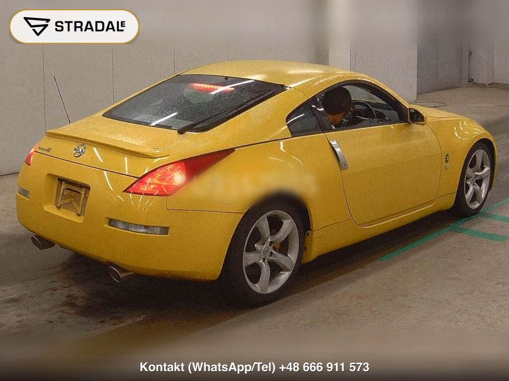 NISSAN FAIRLADY Z CP 35TH ANNIVERSARY, miniaturka 6