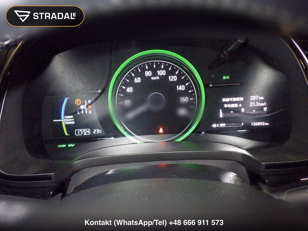 HONDA SHUTTLE HYBRID X HONDA SENSING, miniaturka 7