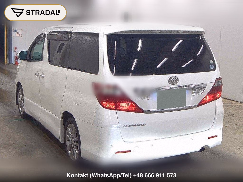 TOYOTA ALPHARD 240S PRIME SELECTION Ⅱ, miniaturka 3