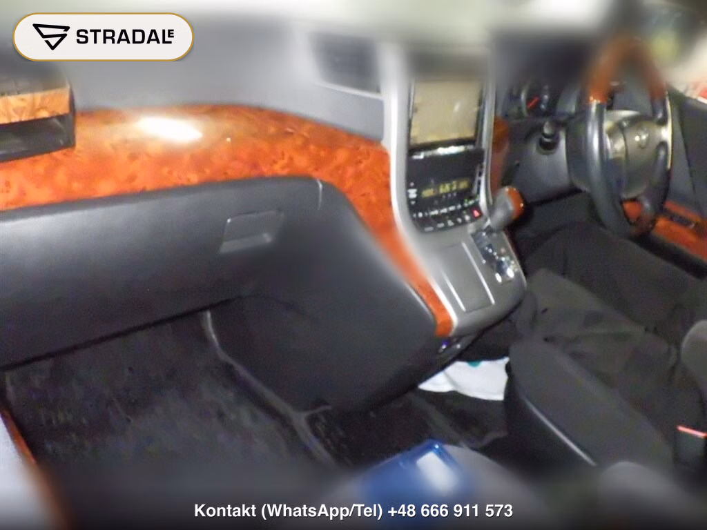 TOYOTA ALPHARD 240S PRIME SELECTION Ⅱ, miniaturka 4