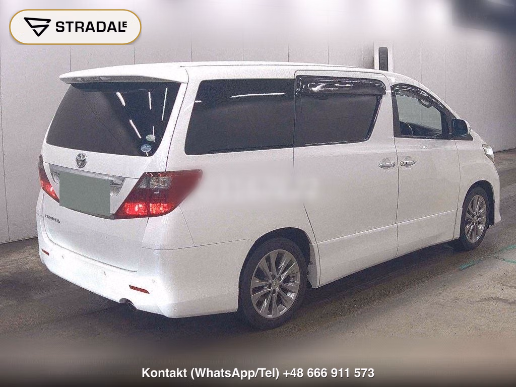 TOYOTA ALPHARD 240S PRIME SELECTION Ⅱ, miniaturka 6