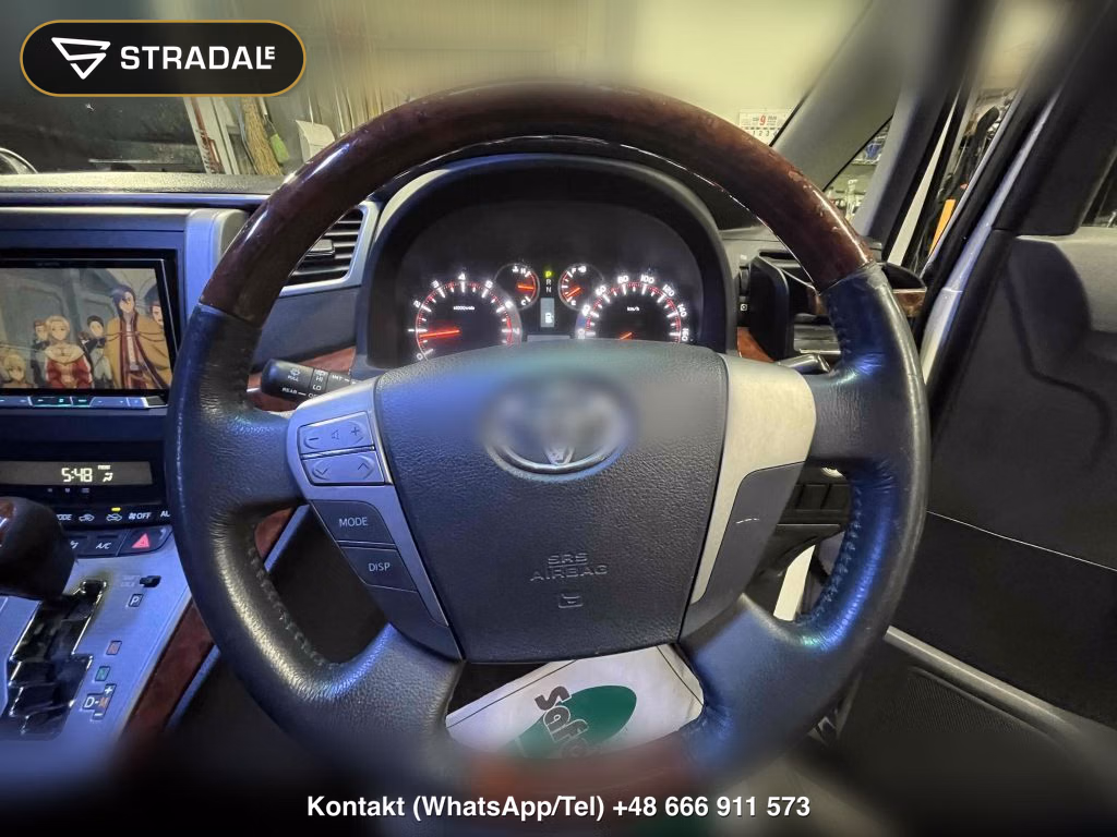 TOYOTA ALPHARD 240S PRIME SELECTION Ⅱ, miniaturka 9