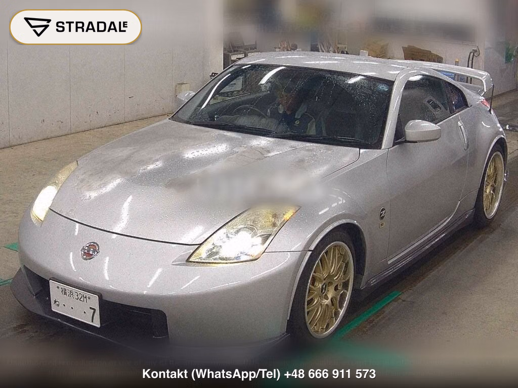 NISSAN FAIRLADY Z CP VERSION NISMO, miniaturka 5
