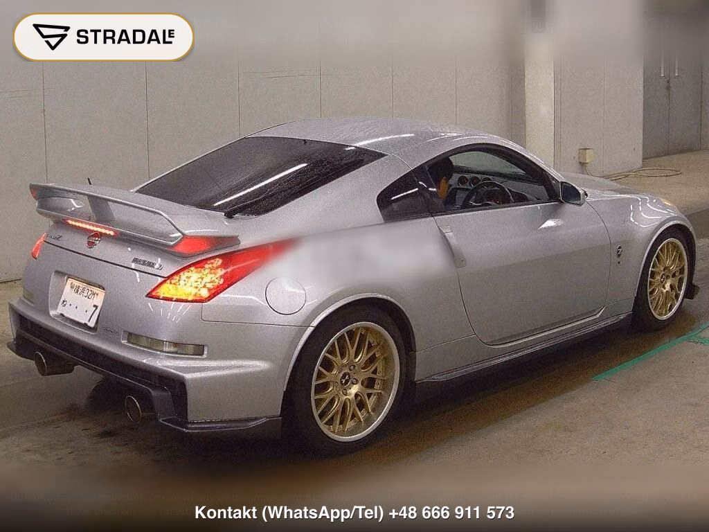 NISSAN FAIRLADY Z CP VERSION NISMO, miniaturka 6