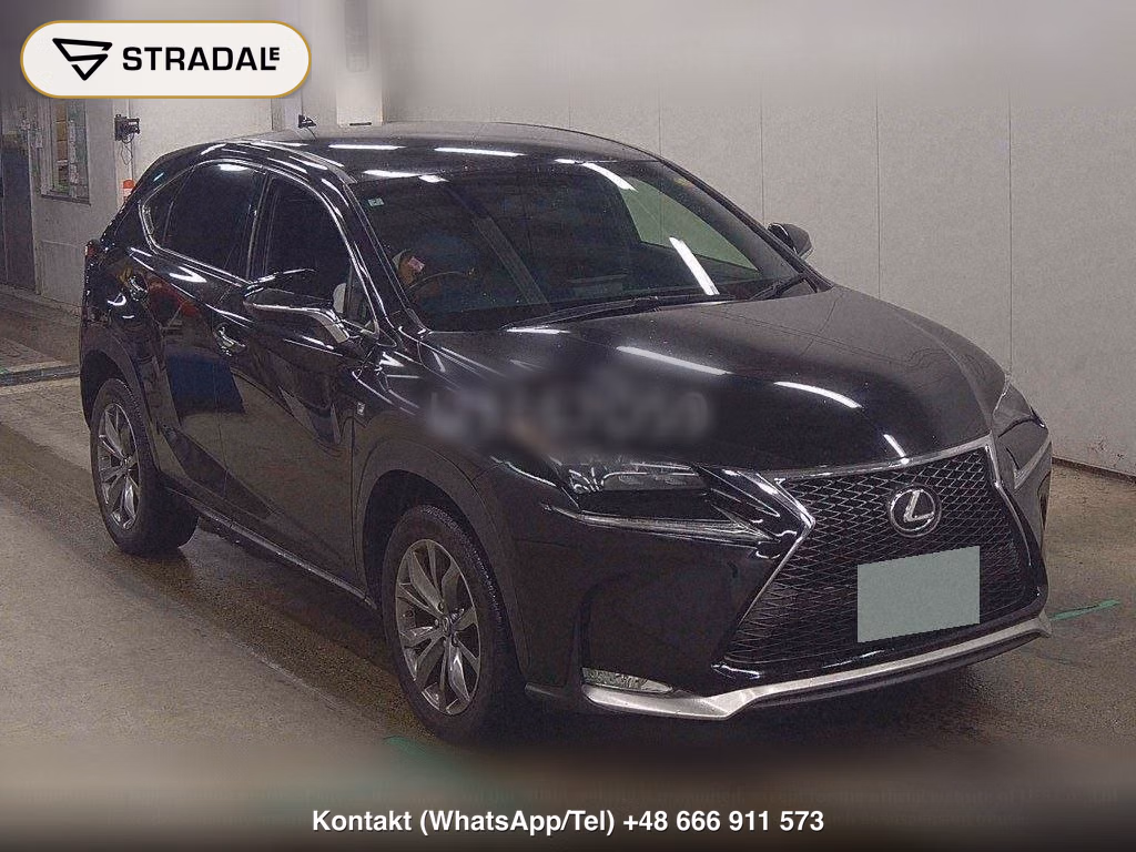 LEXUS NX NX200T F SPORT, miniaturka 2