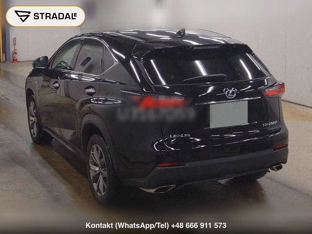 LEXUS NX NX200T F SPORT, miniaturka 3