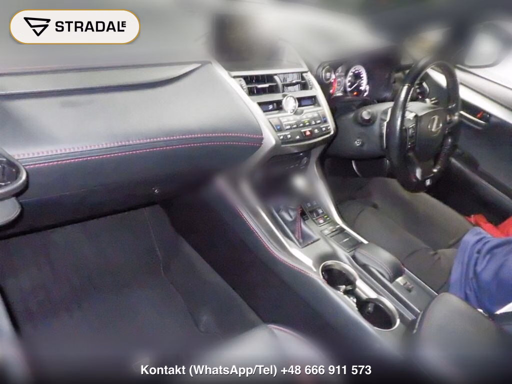 LEXUS NX NX200T F SPORT, miniaturka 4