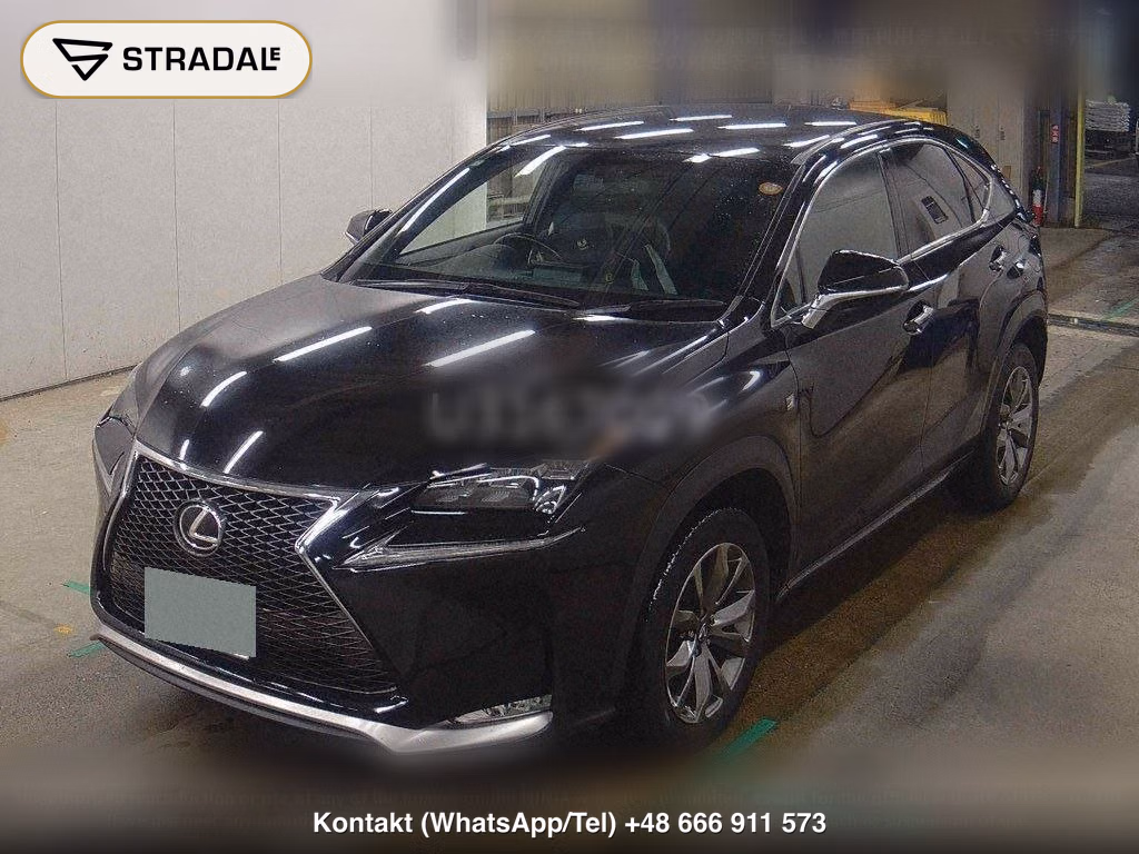 LEXUS NX NX200T F SPORT, miniaturka 5