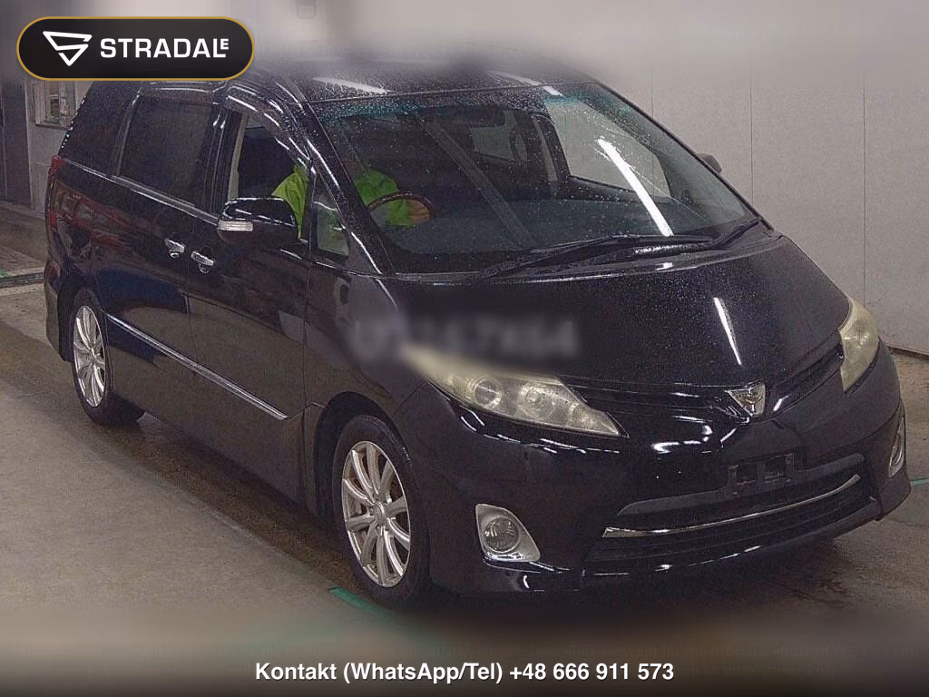 TOYOTA ESTIMA 5D 2.4 AERAS G EDITION, miniaturka 2