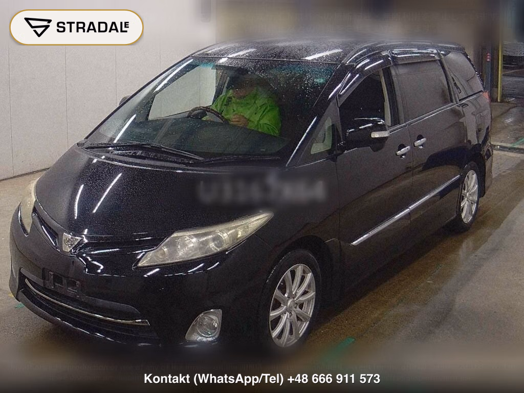 TOYOTA ESTIMA 5D 2.4 AERAS G EDITION, miniaturka 5