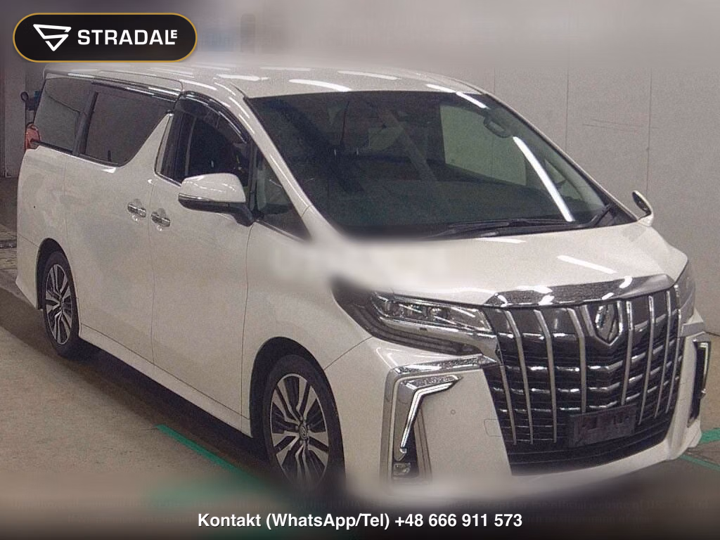 TOYOTA ALPHARD 2.5S C PACKAGE, miniaturka 2