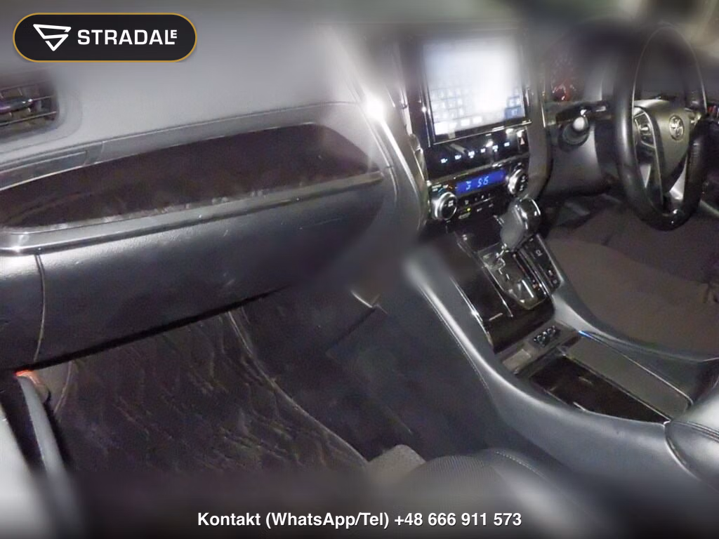 TOYOTA ALPHARD 2.5S C PACKAGE, miniaturka 4