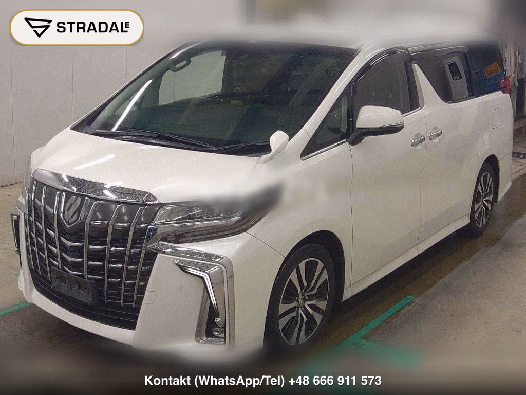 TOYOTA ALPHARD 2.5S C PACKAGE, miniaturka 5