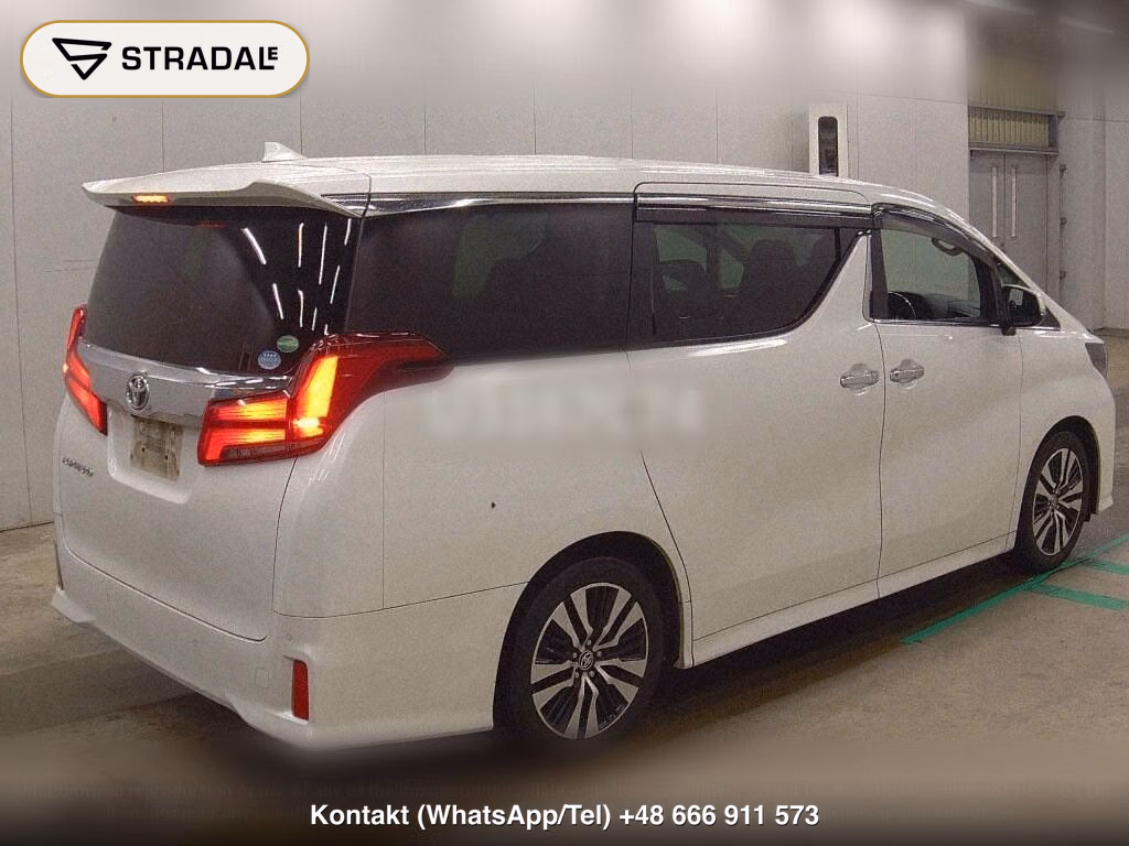 TOYOTA ALPHARD 2.5S C PACKAGE, miniaturka 6