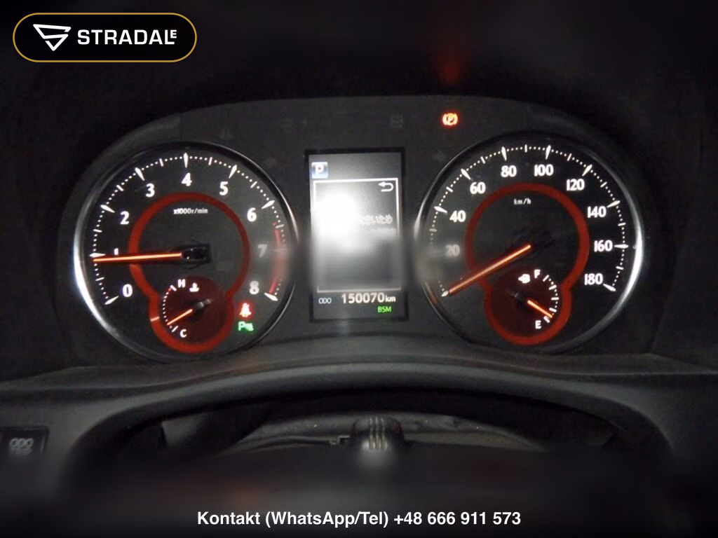 TOYOTA ALPHARD 2.5S C PACKAGE, miniaturka 7