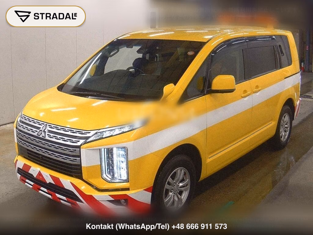MITSUBISHI DELICA D:5 4WD OTHERS, miniaturka 5