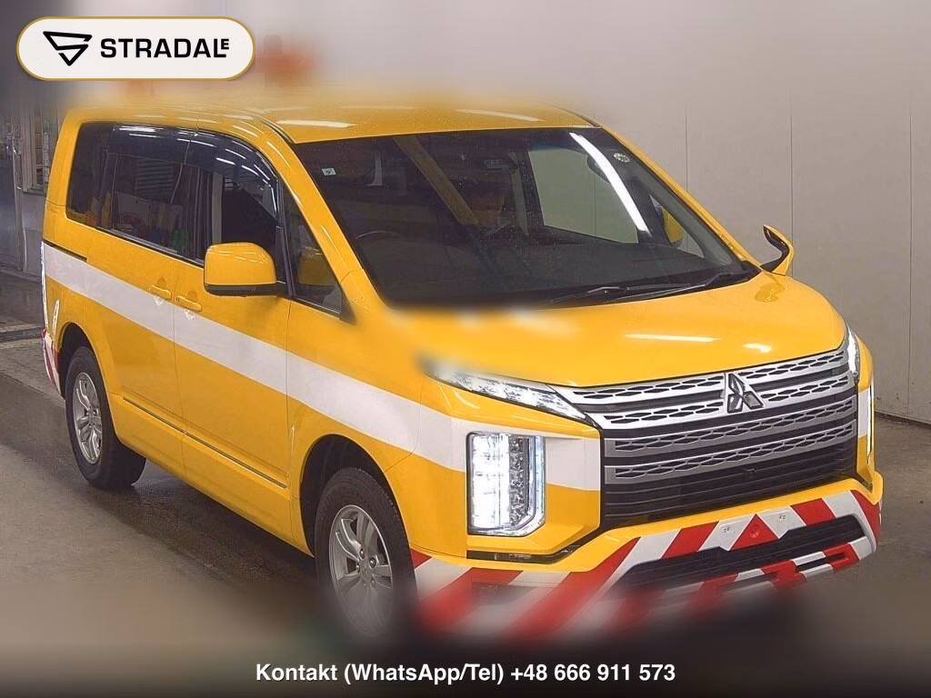 MITSUBISHI DELICA D:5 4WD OTHERS 2020, aukcja z Japonii, zdjęcie 1