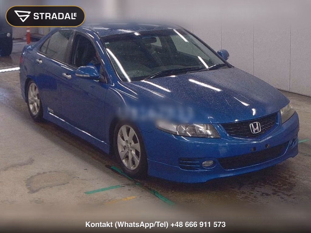 HONDA ACCORD EURO R, miniaturka 2