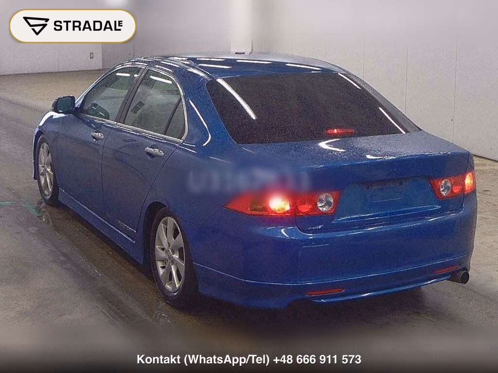 HONDA ACCORD EURO R, miniaturka 3