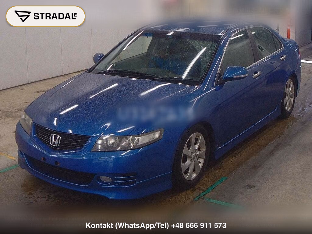 HONDA ACCORD EURO R, miniaturka 5