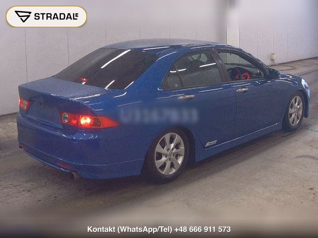 HONDA ACCORD EURO R, miniaturka 6