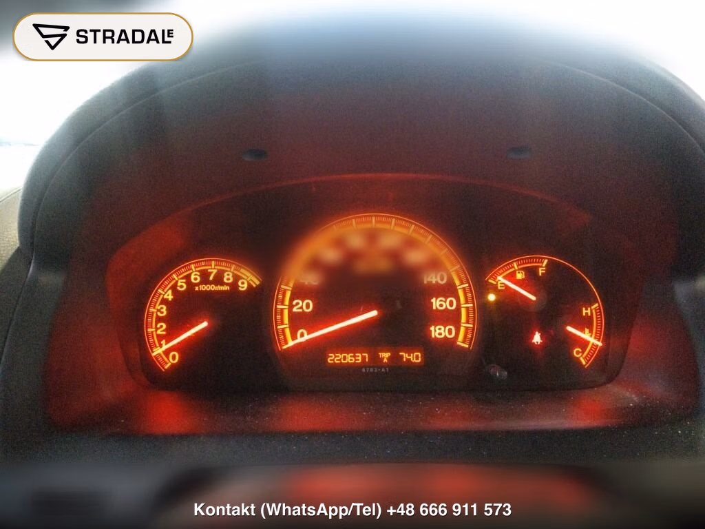 HONDA ACCORD EURO R, miniaturka 7