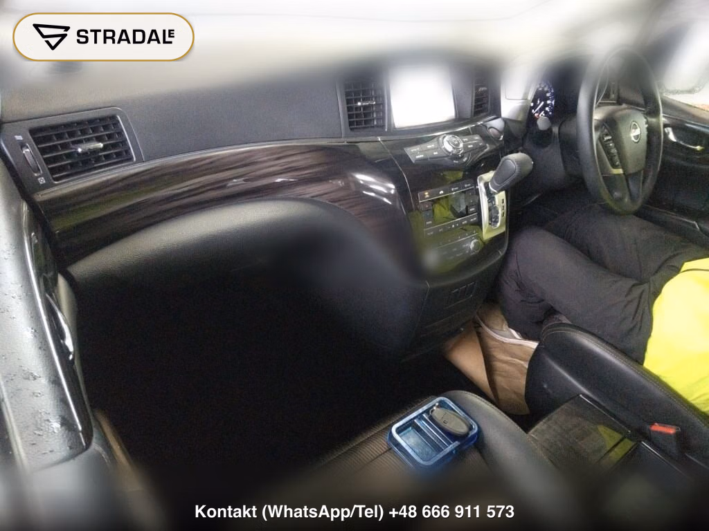NISSAN ELGRAND 5D 250 HIGHWAY STAR S, miniaturka 4