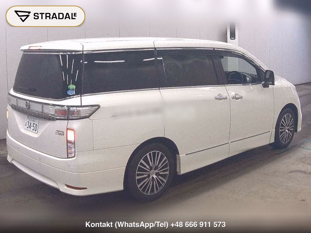NISSAN ELGRAND 5D 250 HIGHWAY STAR S, miniaturka 6