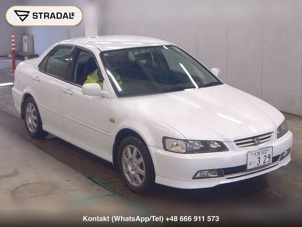 HONDA ACCORD SIR-T, miniaturka 2