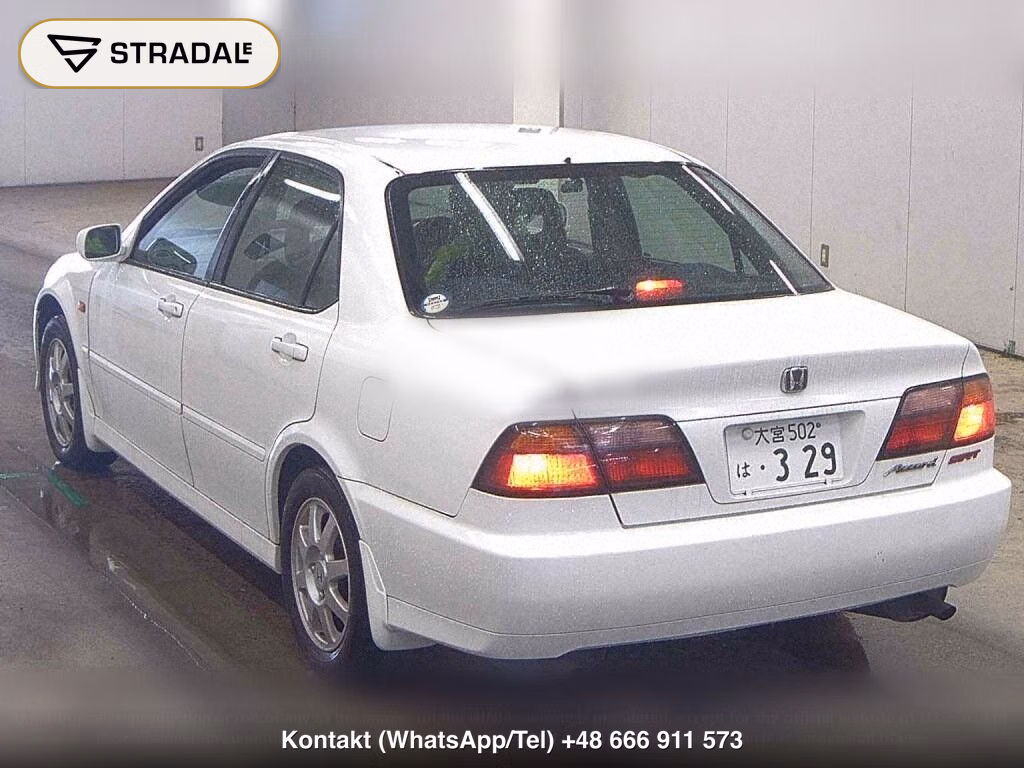 HONDA ACCORD SIR-T, miniaturka 3