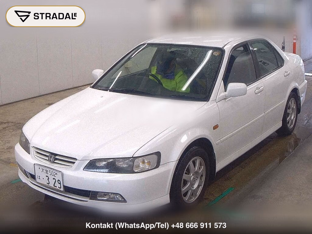 HONDA ACCORD SIR-T, miniaturka 5