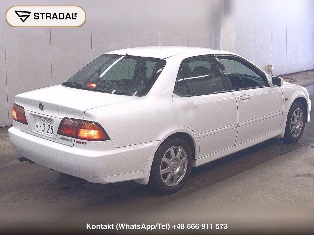 HONDA ACCORD SIR-T, miniaturka 6